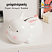 Bunny Tissue box